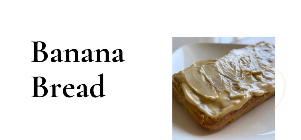 Banana Bread