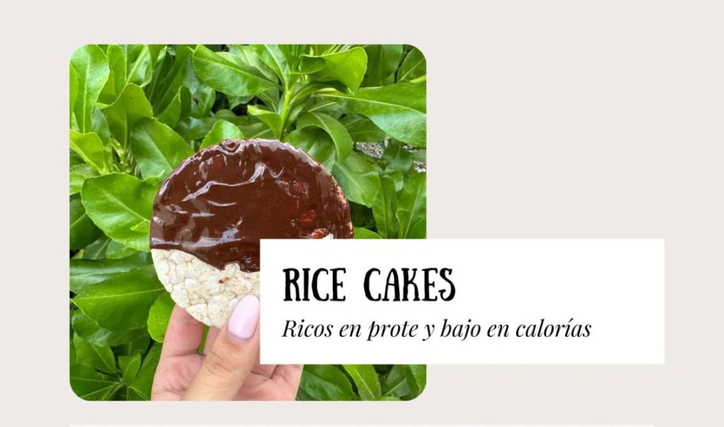 Rice Cakes
